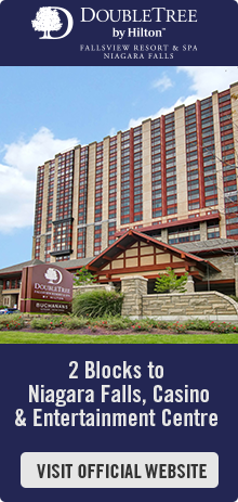 DoubleTree Fallsview Resort & Spa by Hilton - Niagara Falls