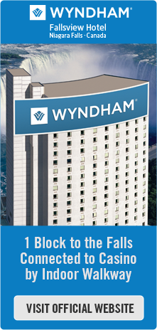 Wyndham Fallsview Hotel